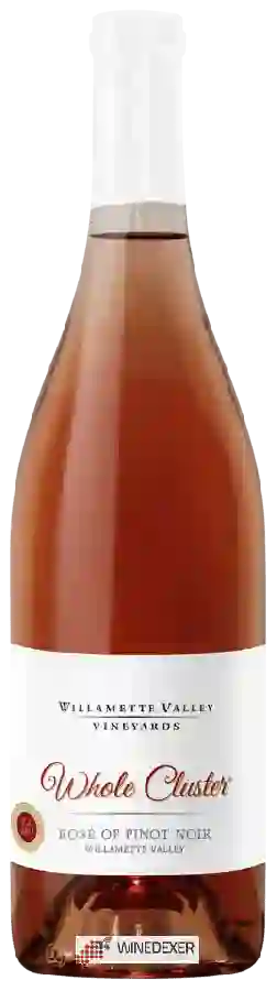 Winery Willamette Valley Vineyards - Whole Cluster Rosé of Pinot Noir Winery Willamette Valley Vineyards - Whole Cluster Rosé of Pinot Noir