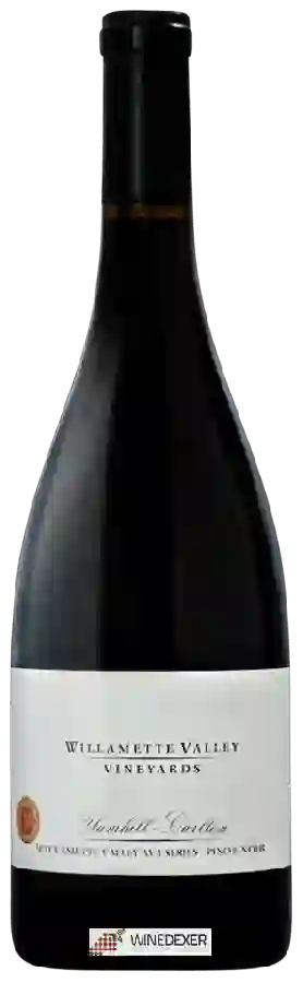 Winery Willamette Valley Vineyards - Yamhill-Carlton District Pinot Noir
