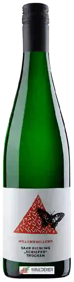 Winery Willemswillems - Riesling Schiefer Trocken