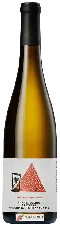 Winery Willemswillems - Riesling Spätlese