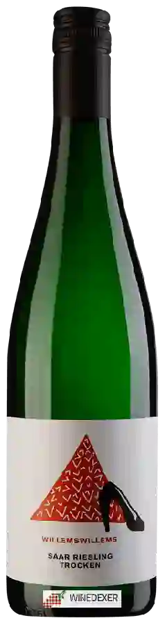 Winery Willemswillems - Riesling Trocken