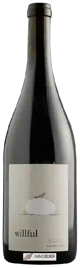 Winery Willful - Winemaker Cuvée Pinot Noir Winery Willful - Winemaker Cuvée Pinot Noir