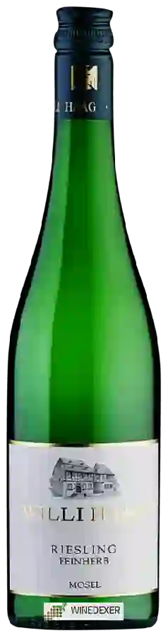 Winery Willi Haag - Riesling Feinherb Winery Willi Haag - Riesling Feinherb