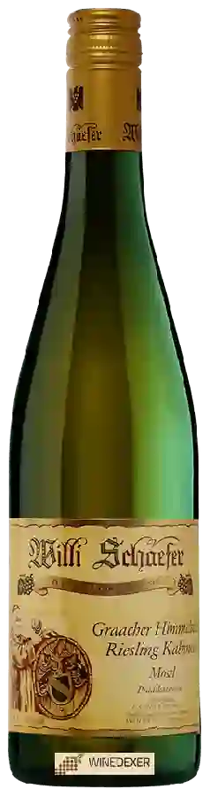 Winery Willi Schaefer - Graacher Himmelreich Riesling Kabinett