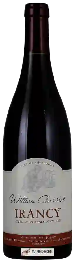 Winery William Charriat - Irancy Winery William Charriat - Irancy