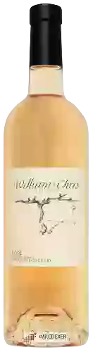 Winery William Chris Vineyards - Barrel Aged Rosé