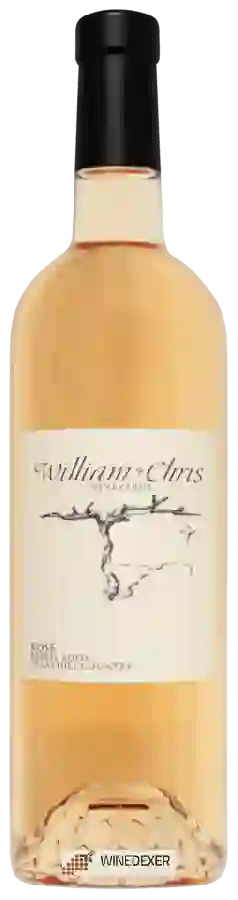 Winery William Chris Vineyards - Barrel Aged Rosé