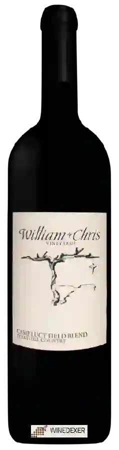 Winery William Chris Vineyards - Camp Lucy Field Blend