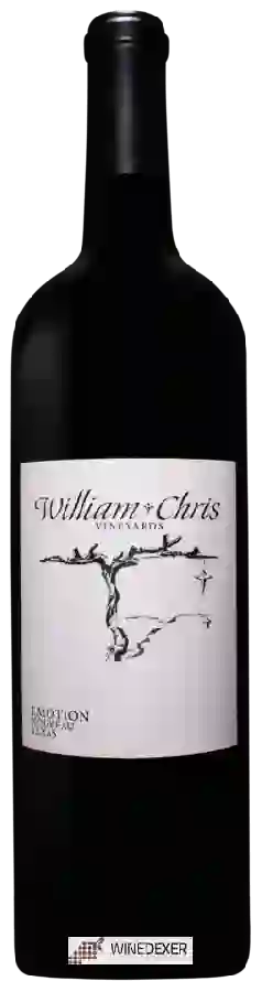 Winery William Chris Vineyards - Emotion Winery William Chris Vineyards - Emotion