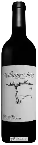 Winery William Chris Vineyards - Enchanté