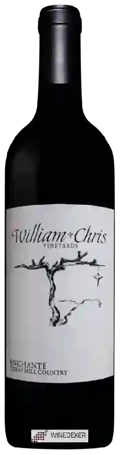 Winery William Chris Vineyards - Enchanté Winery William Chris Vineyards - Enchanté
