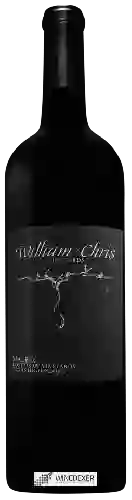 Winery William Chris Vineyards - Lost Draw Vineyards Malbec