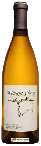 Winery William Chris Vineyards - Mandola Vineyard Vermentino