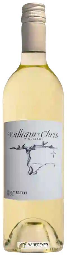 Winery William Chris Vineyards - Mary Ruth