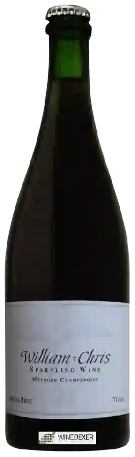 Winery William Chris Vineyards - Méthode Champenoise Sparkling Brut