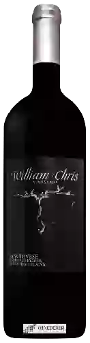 Winery William Chris Vineyards - Narra Vineyards Sangiovese