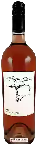 Winery William Chris Vineyards - Rosé