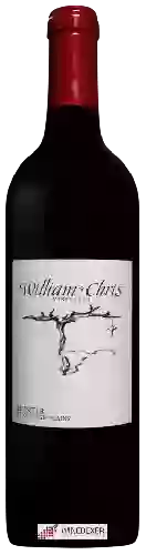 Winery William Chris Vineyards - Hunter