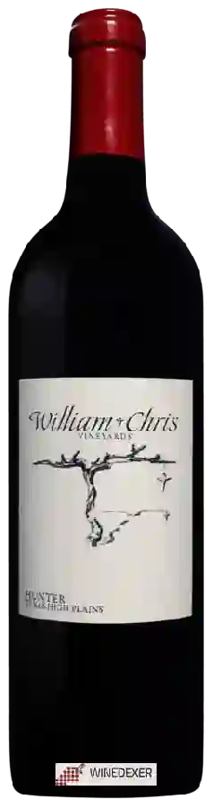 Winery William Chris Vineyards - Hunter Winery William Chris Vineyards - Hunter