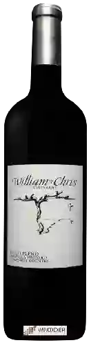 Winery William Chris Vineyards - Mandola Vineyard Field Blend