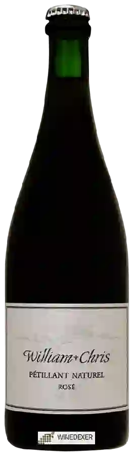 Winery William Chris Vineyards - Pétillant Naturel Rosé