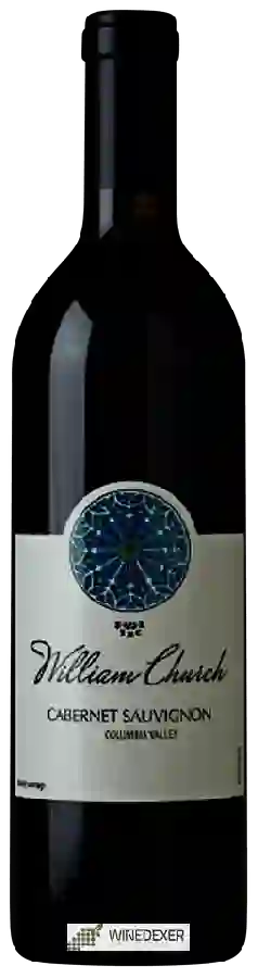 Winery William Church - Cabernet Sauvignon Winery William Church - Cabernet Sauvignon