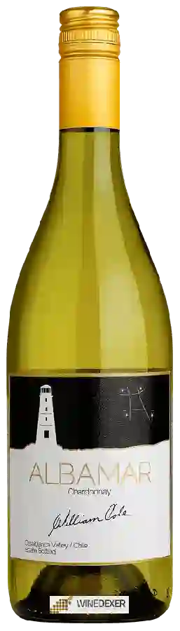 Winery William Cole - Albamar Chardonnay