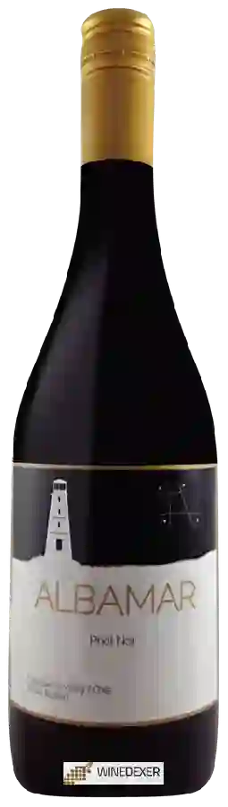 Winery William Cole - Albamar Pinot Noir