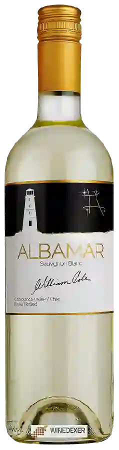 Winery William Cole - Albamar Sauvignon Blanc