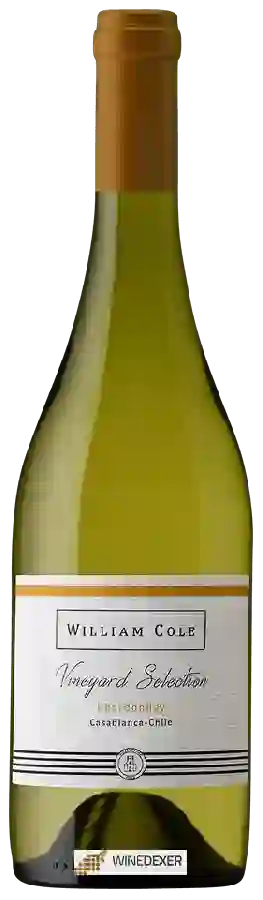 Winery William Cole - Vineyard Selection Chardonnay Winery William Cole - Vineyard Selection Chardonnay