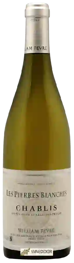 Winery William Fèvre - Chablis Les Pierres Blanches Winery William Fèvre - Chablis Les Pierres Blanches