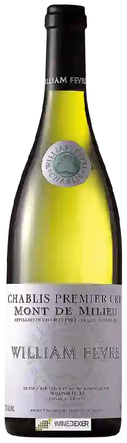 Winery William Fèvre - Chablis Premier Cru 'Mont de Milieu'