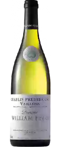 Winery William Fèvre - Chablis Premier Cru
