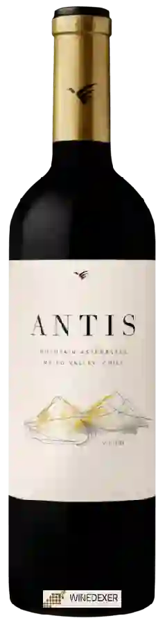 Winery William Fèvre Chile - Antis Winery William Fèvre Chile - Antis