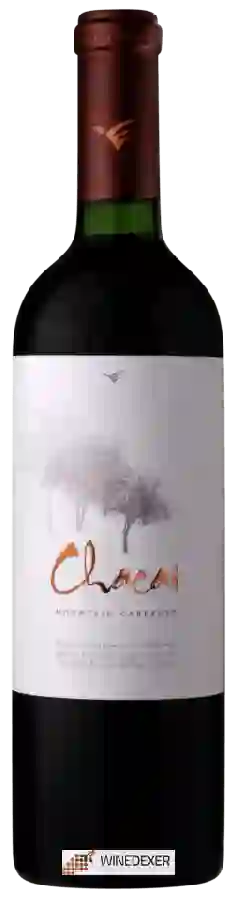 Winery William Fèvre Chile - Chacai Mountain Cabernet Winery William Fèvre Chile - Chacai Mountain Cabernet