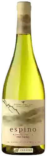 Winery William Fèvre Chile - Espino Chardonnay