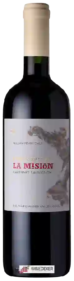 Winery William Fèvre Chile - La Misiōn Cabernet Sauvignon Reserva Especial
