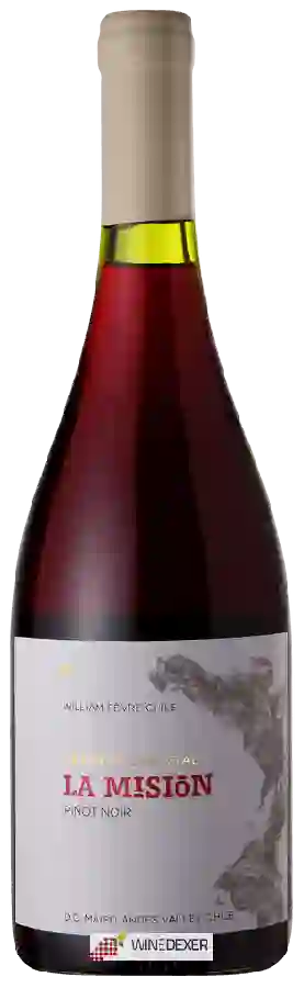Winery William Fèvre Chile - La Misiōn Pinot Noir Reserva Especial