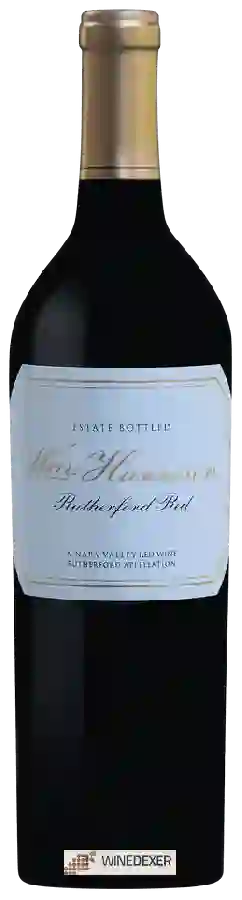 Winery Wm. Harrison - Red