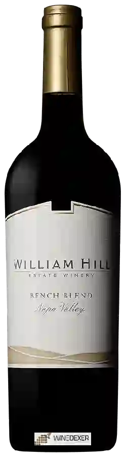 Winery William Hill - Bench Blend Cabernet Sauvignon