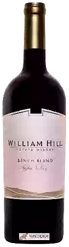 Winery William Hill - Bench Blend