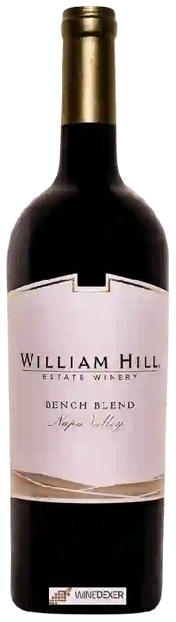 Winery William Hill - Bench Blend Winery William Hill - Bench Blend