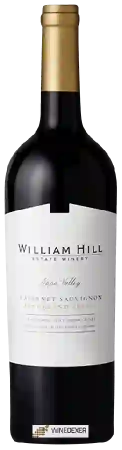 Winery William Hill - Benchland Series Cabernet Sauvignon Winery William Hill - Benchland Series Cabernet Sauvignon