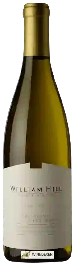 Winery William Hill - Benchland Series Chardonnay