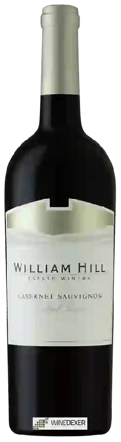 Winery William Hill - Central Coast Cabernet Sauvignon