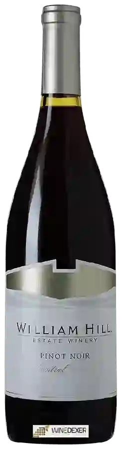 Winery William Hill - Central Coast Pinot Noir Winery William Hill - Central Coast Pinot Noir