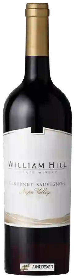 Winery William Hill - Napa Valley Cabernet Sauvignon Winery William Hill - Napa Valley Cabernet Sauvignon
