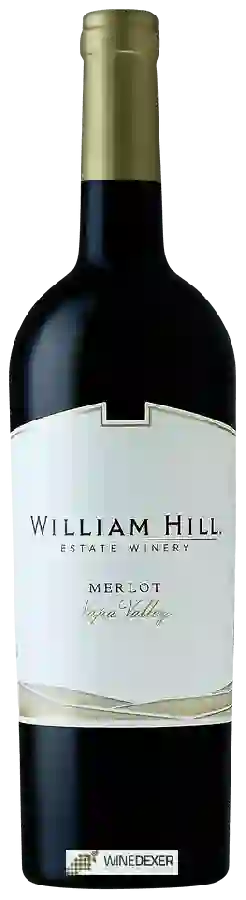 Winery William Hill - Napa Valley Merlot Winery William Hill - Napa Valley Merlot