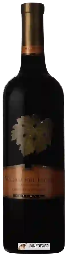 Winery William Hill - Reserve Cabernet Sauvignon Winery William Hill - Reserve Cabernet Sauvignon