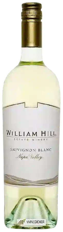 Winery William Hill - Sauvignon Blanc Winery William Hill - Sauvignon Blanc